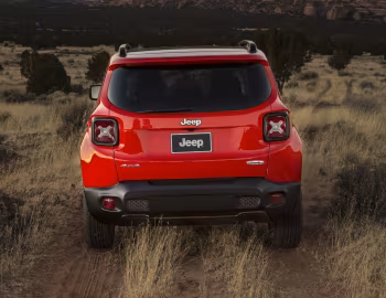 2015–18 Jeep Renegade Latitude '2015–18