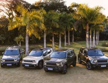 Jeep Renegade (BU) '2022–26