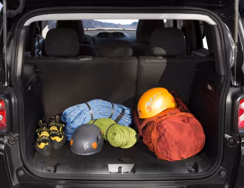 Porta-malas 2015–18 Jeep Renegade Trailhawk [North America] (BU) '2015–18