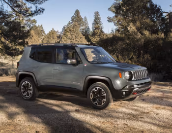 2015–18 Jeep Renegade Trailhawk [North America] (BU) '2015–18