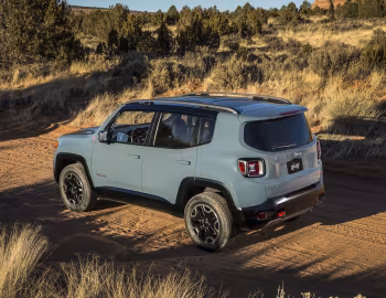 2015–18 Jeep Renegade Trailhawk [North America] (BU) '2015–18
