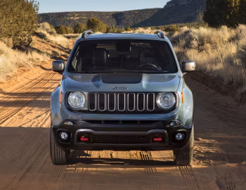 2015–18 Jeep Renegade Trailhawk [North America] (BU) '2015–18