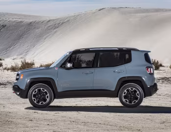 2015–18 Jeep Renegade Trailhawk [North America] (BU) '2015–18