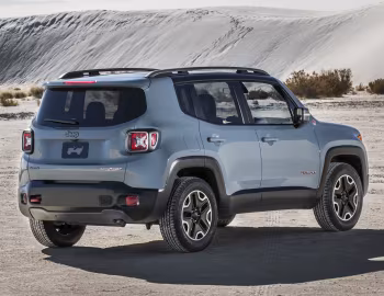 2015–18 Jeep Renegade Trailhawk [North America] (BU) '2015–18