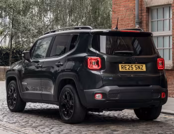 Jeep Renegade 4xe North Star [UK-spec] (BU) '2024–25
