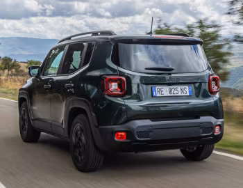 Jeep Renegade North Star e-Hybrid [EU-spec] (BU) '2024