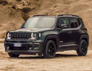 Jeep Renegade North Star e-Hybrid [EU-spec] (BU) '2024