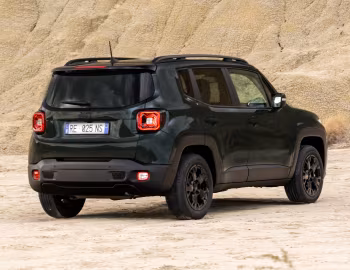 Jeep Renegade North Star e-Hybrid [EU-spec] (BU) '2024