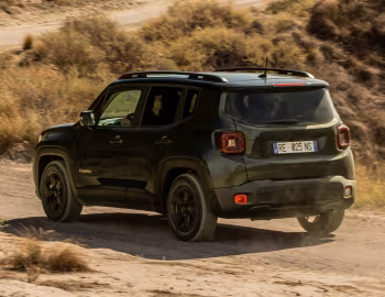 Jeep Renegade North Star e-Hybrid [EU-spec] (BU) '2024