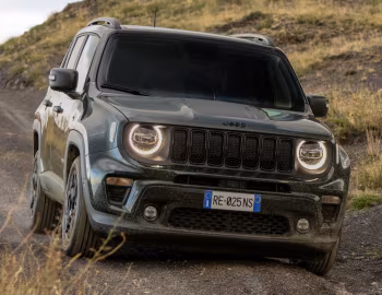 Jeep Renegade North Star e-Hybrid [EU-spec] (BU) '2024