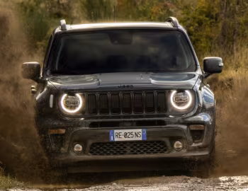 Jeep Renegade North Star e-Hybrid [EU-spec] (BU) '2024