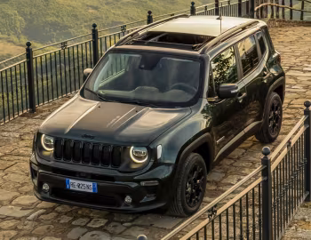 Jeep Renegade North Star e-Hybrid [EU-spec] (BU) '2024