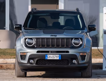 Jeep Renegade 4xe "Upland" [EU-spec] (BU) '2022