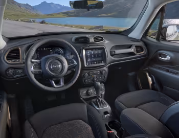 Panneau avant Jeep Renegade 4xe "Upland Cross" [EU-spec] (BU) '2023