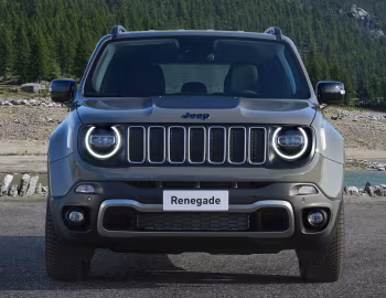 Jeep Renegade 4xe "Upland Cross" [EU-spec] (BU) '2023