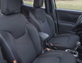 Interior 2016 Jeep Renegade "75th Anniversary" [North America] (BU) '2016