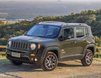 Jeep Renegade "75th Anniversary" [Brazil] (BU) '2016