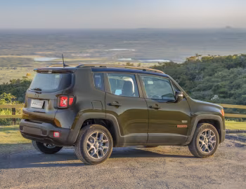 Jeep Renegade "75th Anniversary" [Brazil] (BU) '2016