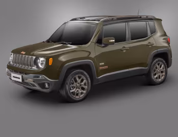 Jeep Renegade "75th Anniversary" [Brazil] (BU) '2016