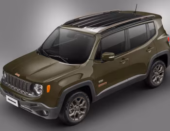Jeep Renegade "75th Anniversary" [Brazil] (BU) '2016