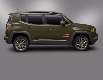 Jeep Renegade "75th Anniversary" [Brazil] (BU) '2016