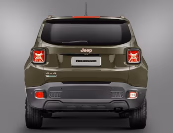 Jeep Renegade "75th Anniversary" [Brazil] (BU) '2016
