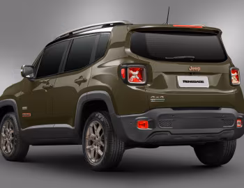 Jeep Renegade "75th Anniversary" [Brazil] (BU) '2016