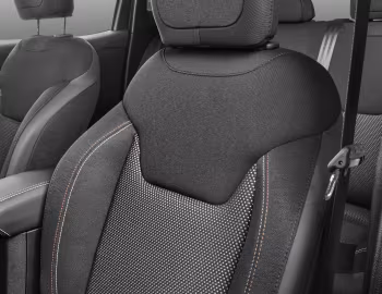 Interior Jeep Renegade "75th Anniversary" [Brazil] (BU) '2016