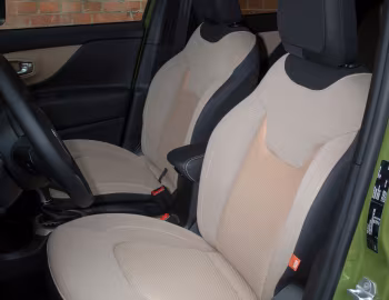 Interior Jeep Renegade "75th Anniversary" [Worldwide] (BU) '2016