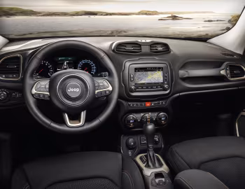 Panneau avant Jeep Renegade "75th Anniversary" [Worldwide] (BU) '2016