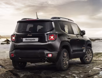 Jeep Renegade "75th Anniversary" [Worldwide] (BU) '2016