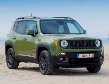Jeep Renegade "75th Anniversary" [Worldwide] (BU) '2016