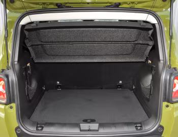 Porta-malas Jeep Renegade "75th Anniversary" [UK-spec] (BU) '2016