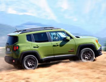 Jeep Renegade "75th Anniversary" [Worldwide] (BU) '2016