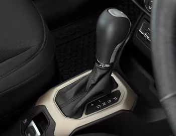 Interior Jeep Renegade "75th Anniversary" [UK-spec] (BU) '2016