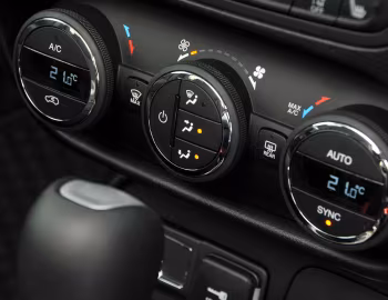 Interior Jeep Renegade "75th Anniversary" [UK-spec] (BU) '2016