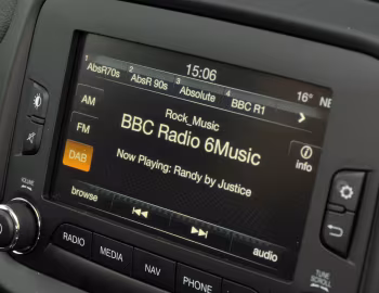 Interior Jeep Renegade "75th Anniversary" [UK-spec] (BU) '2016