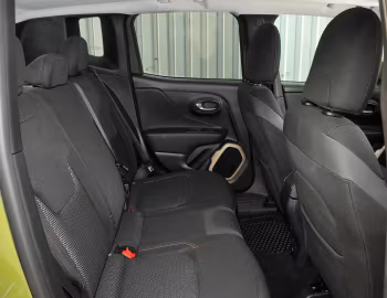 Interior Jeep Renegade "75th Anniversary" [UK-spec] (BU) '2016