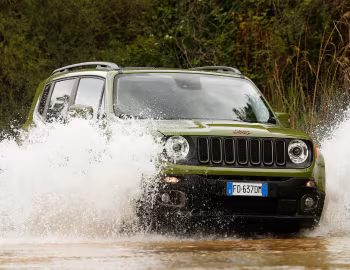 Jeep Renegade "75th Anniversary" [Worldwide] (BU) '2016
