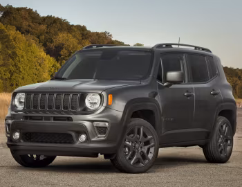 2021 Jeep Renegade "80th Anniversary" [North America] (BU) '2020–21