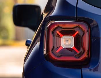 Jeep Renegade "80th Anniversary" [EU-spec] (BU) '2021