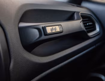 Interior Jeep Renegade "80th Anniversary" [EU-spec] (BU) '2021