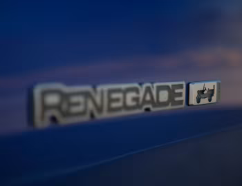 Jeep Renegade "80th Anniversary" [EU-spec] (BU) '2021