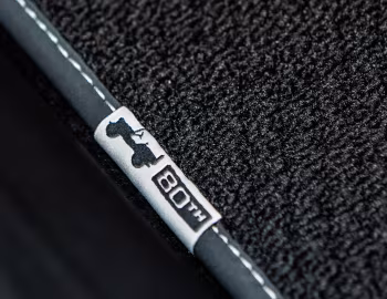 Interior Jeep Renegade "80th Anniversary" [EU-spec] (BU) '2021