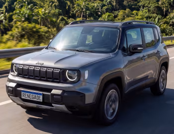 2027 Jeep Renegade Altitude [Latam] (BU) '2026