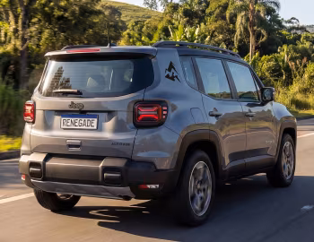 2027 Jeep Renegade Altitude [Latam] (BU) '2026