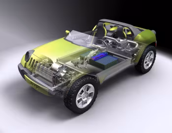 Jeep Renegade Concept '01.2008