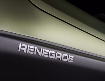 Jeep Renegade Concept '01.2008