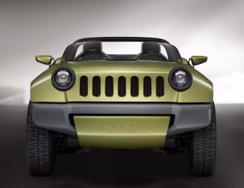 Jeep Renegade Concept '01.2008