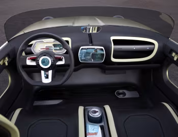 Painel frontal Jeep Renegade Concept '01.2008